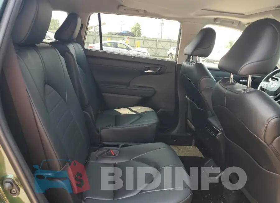 5TDKBRCH4PS576352 Photo# 11