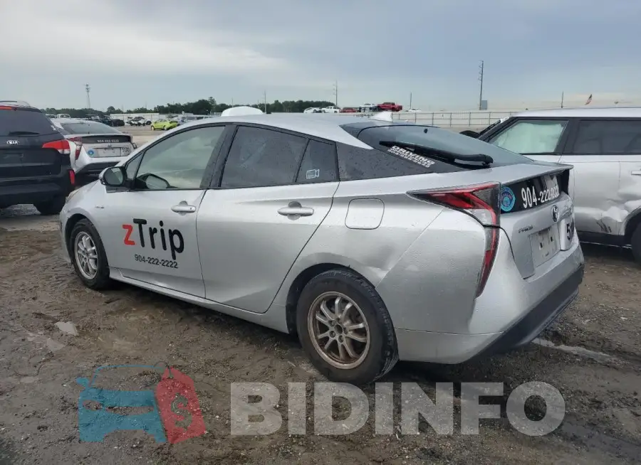 JTDKBRFU5G3501850 Photo# 2