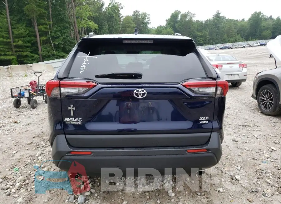 JTMP1RFV9KD511155 Photo# 6