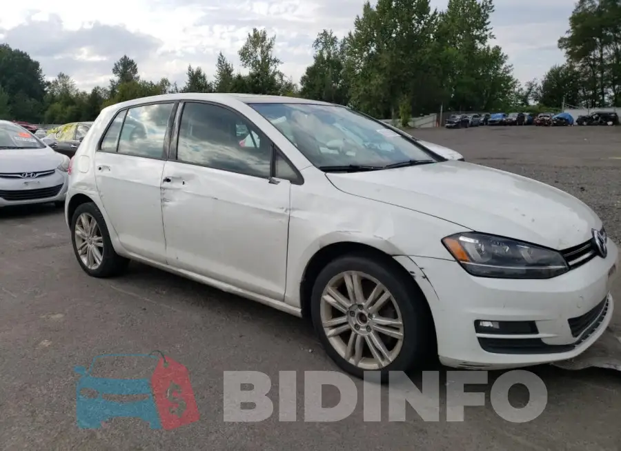 3VW2A7AU7FM036819 Photo# 4