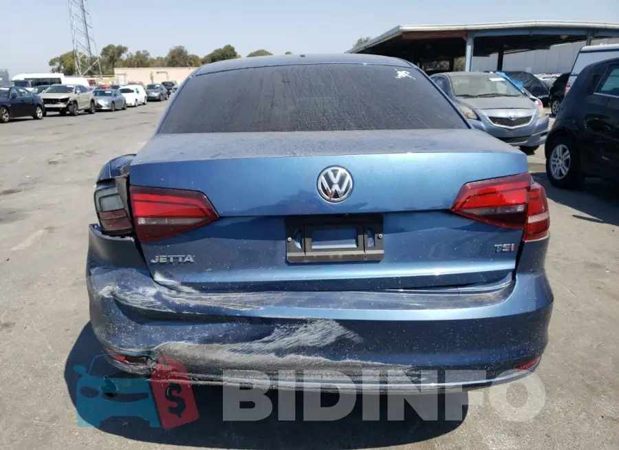 3VW2B7AJ9HM234033 Photo# 6