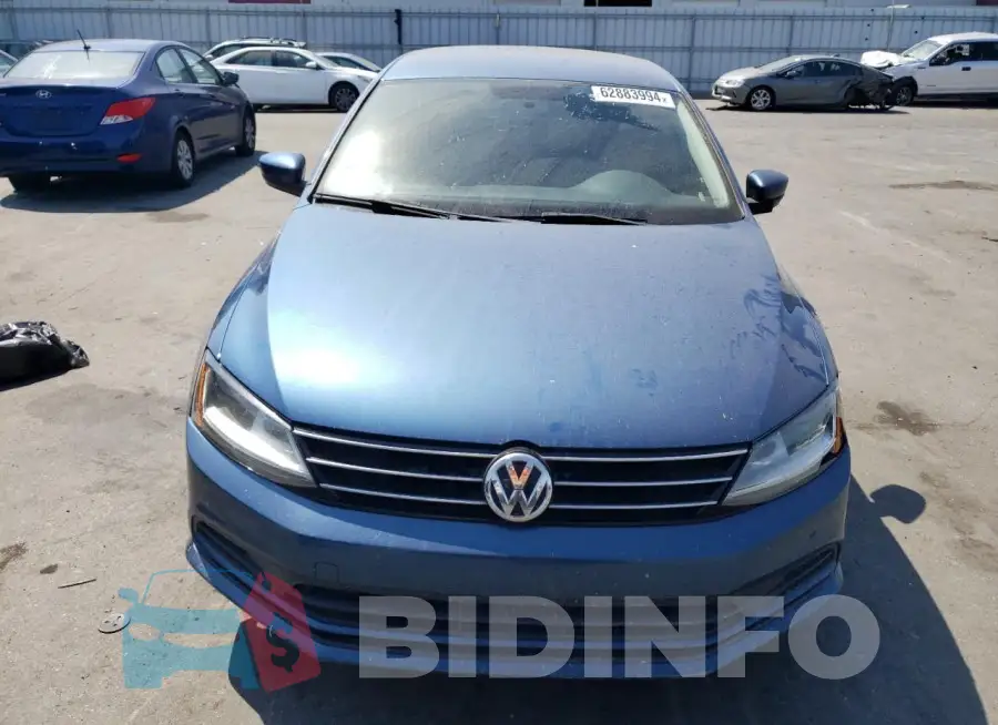 3VW2B7AJ9HM234033 Photo# 5