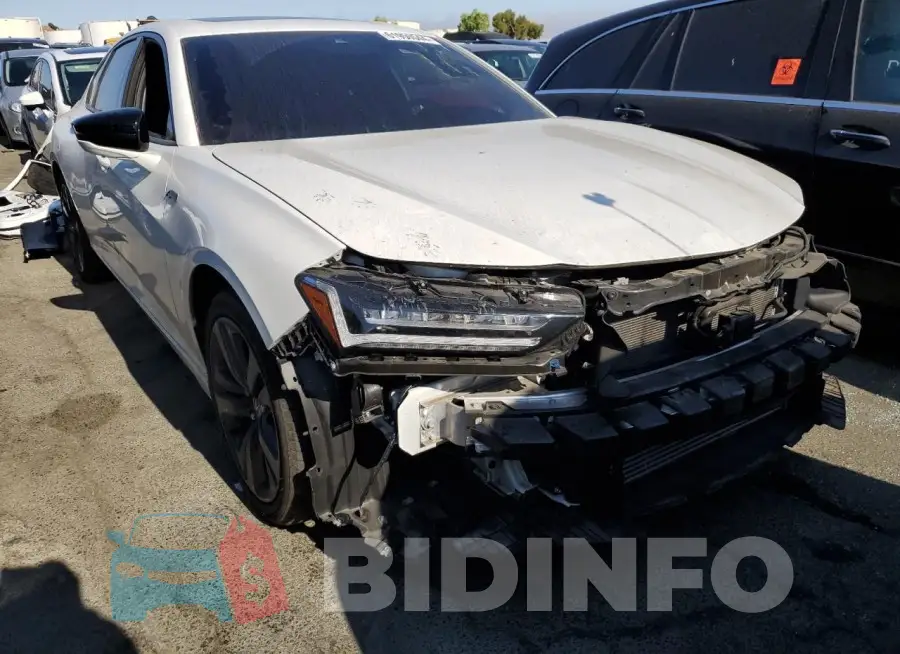 19UUB6F50NA002254 Photo# 4