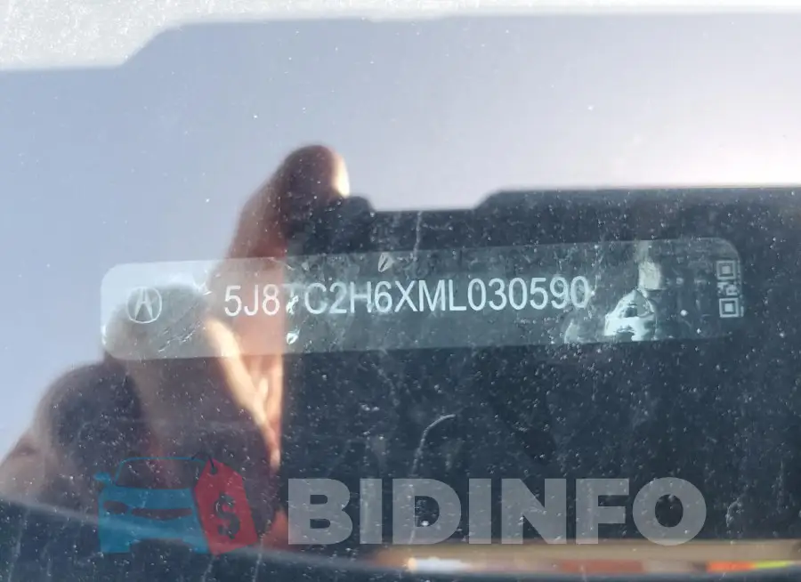 5J8TC2H6XML030590 Photo# 13