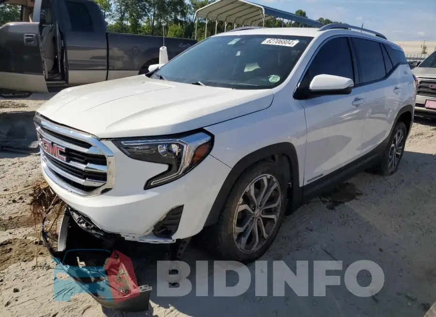 3GKALPEV8ML336176 Photo# 1