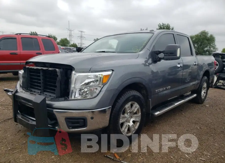 1N6AA1E55JN532342 Photo# 1