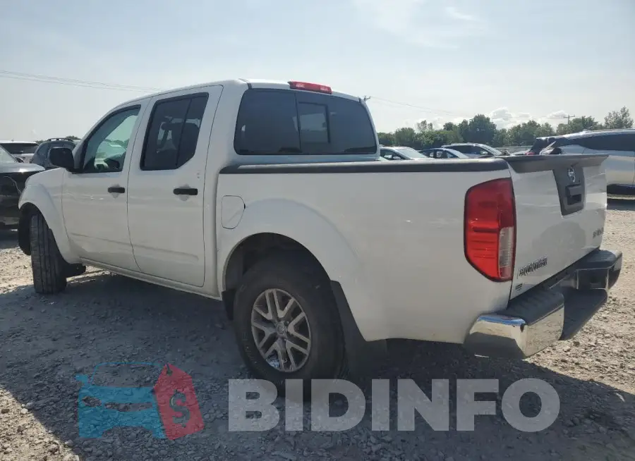 1N6AD0EV2JN766066 Photo# 2