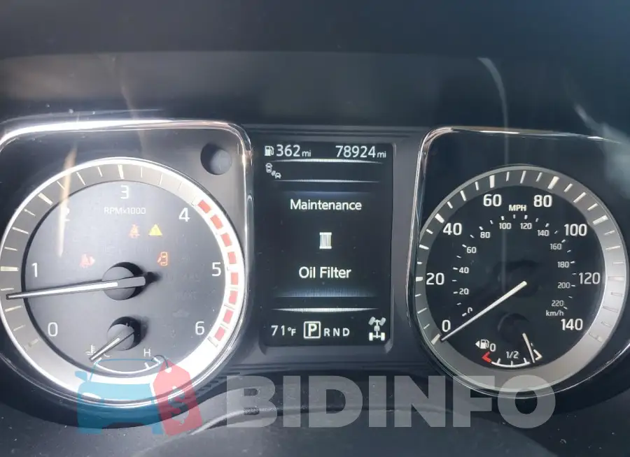 1N6BA1F45JN546977 Photo# 9