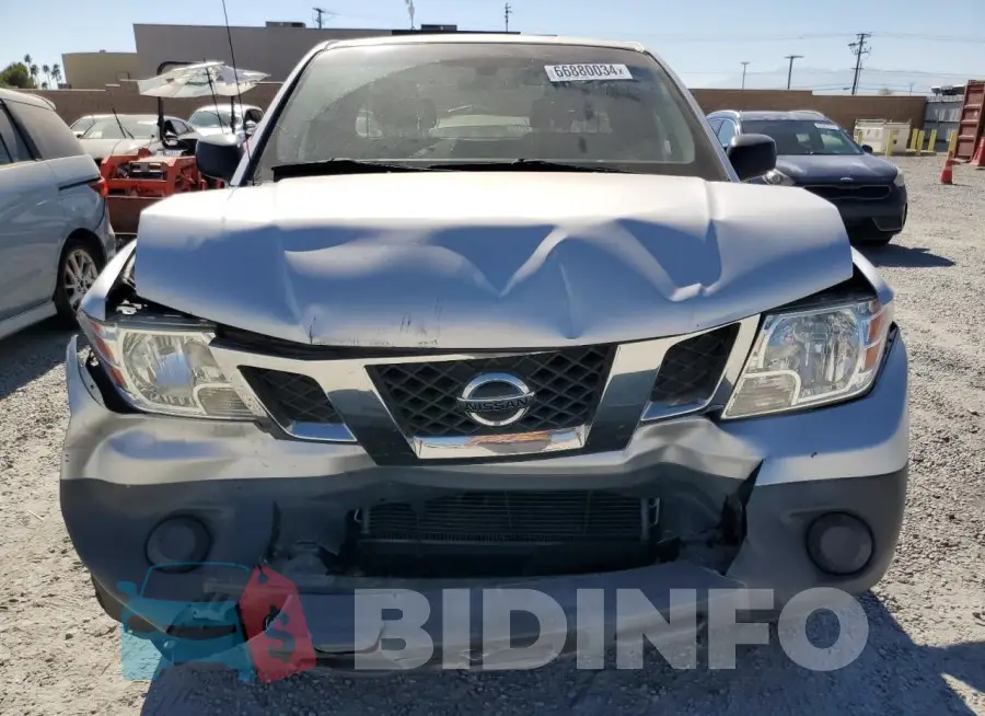 1N6BD0CT2JN700350 Photo# 5