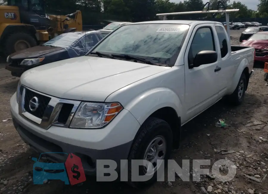 1N6BD0CT5JN737117 Photo# 1