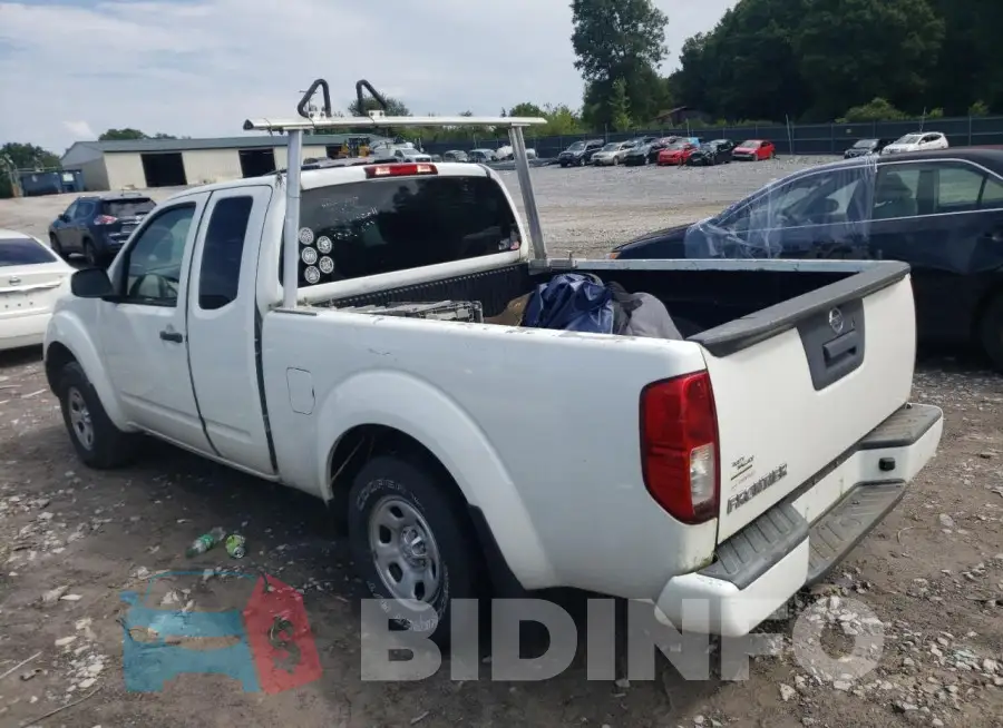 1N6BD0CT5JN737117 Photo# 2