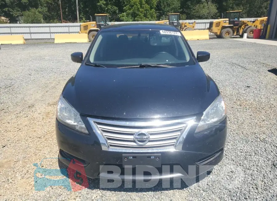 3N1AB7AP2FL659991 Photo# 5
