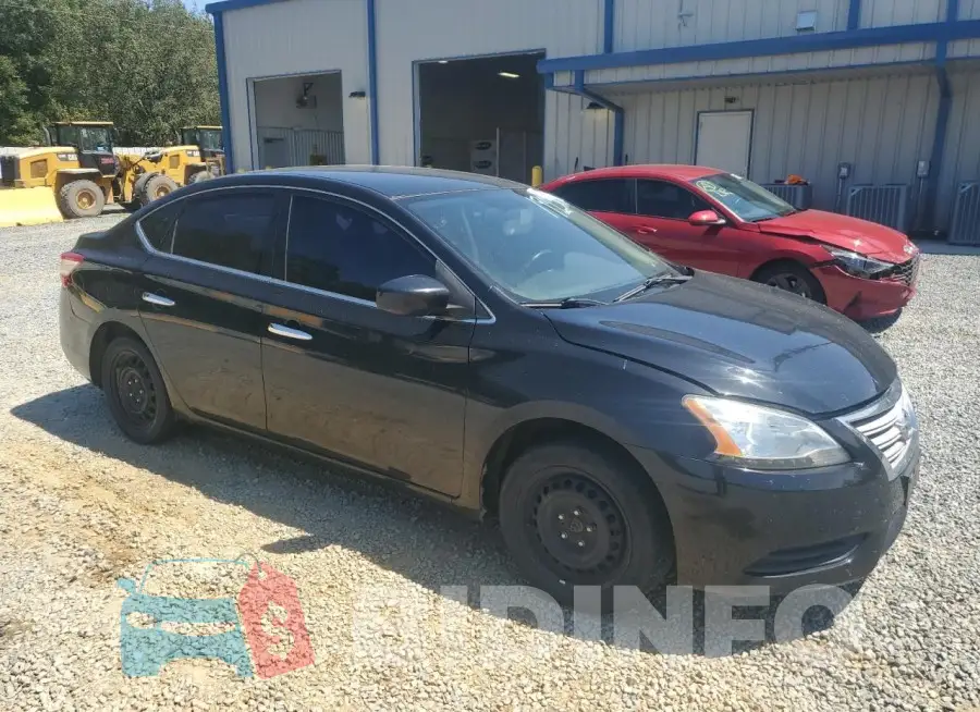 3N1AB7AP2FL659991 Photo# 4