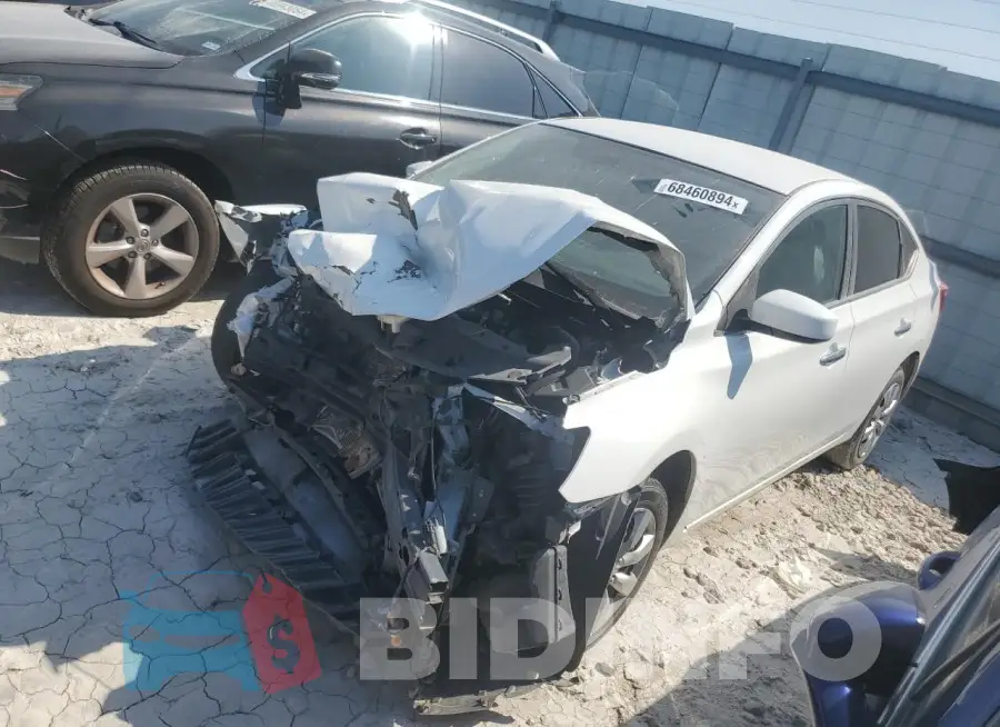 3N1AB7AP5KY376451 Photo# 1