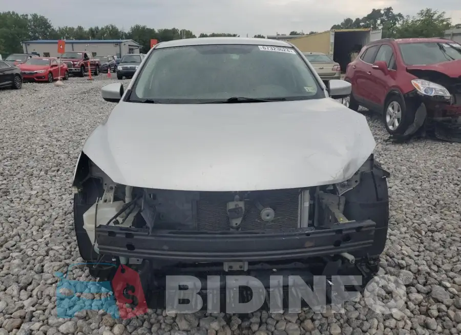 3N1AB7APXFL696187 Photo# 5