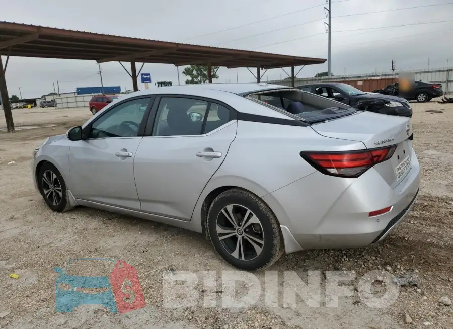 3N1AB8CV4LY238435 Photo# 2
