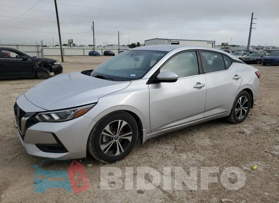 3N1AB8CV4LY238435 Photo# 1