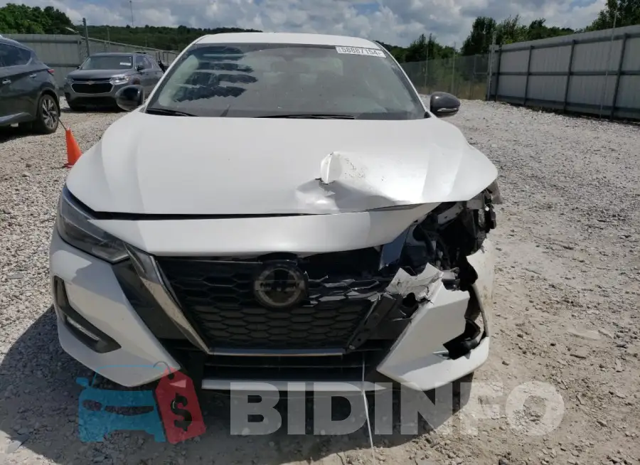 3N1AB8DVXNY321644 Photo# 5