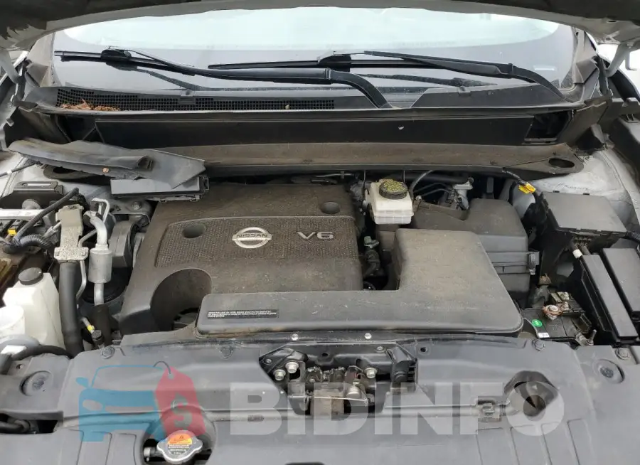 5N1AR2MM8FC670238 Photo# 11