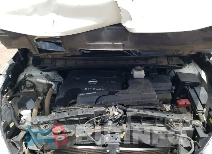 5N1AZ2MG2HN201468 Photo# 12