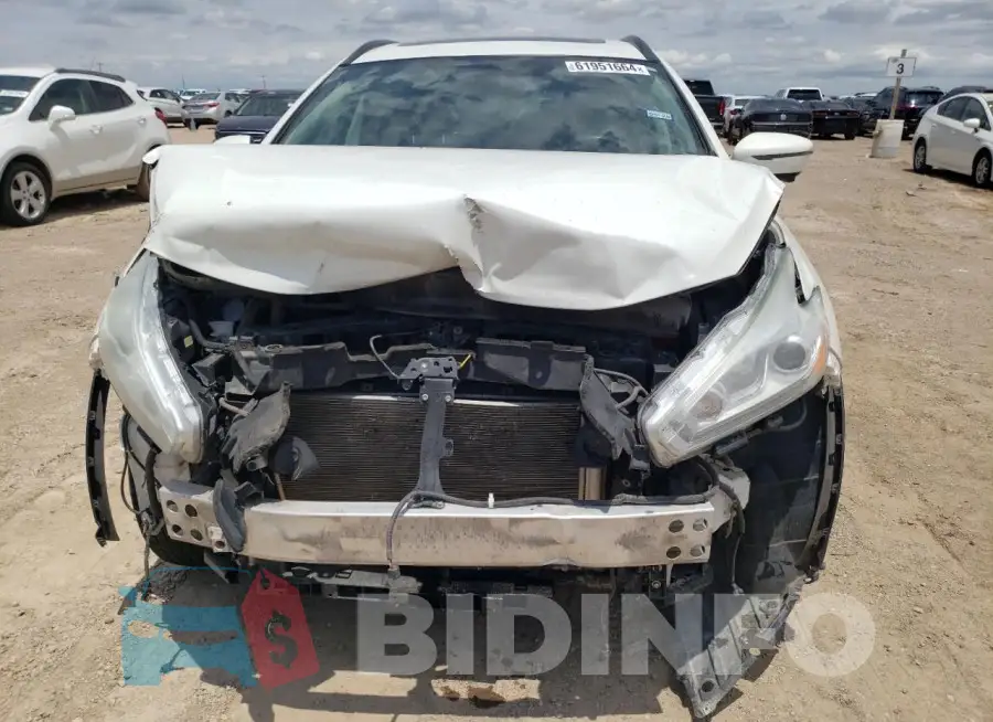 5N1AZ2MG2HN201468 Photo# 5