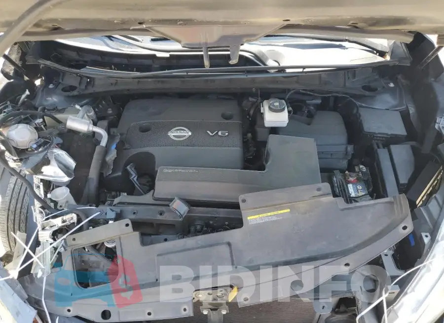 5N1AZ2MG5JN176541 Photo# 12