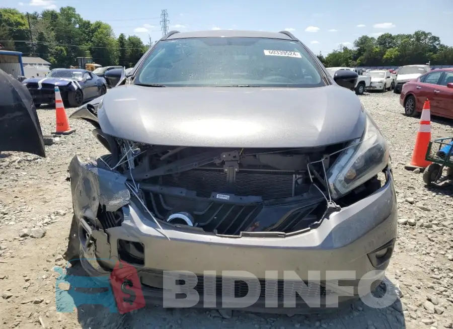 5N1AZ2MG5JN176541 Photo# 5
