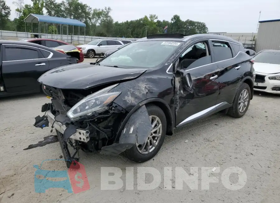 5N1AZ2MH2JN149581 Photo# 1
