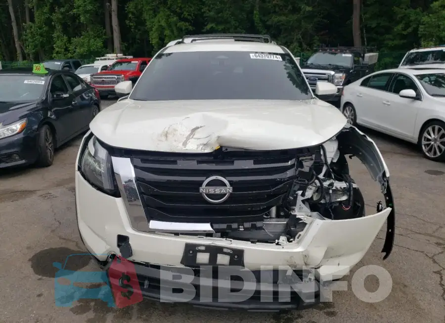 5N1DR3BC9RC232572 Photo# 5