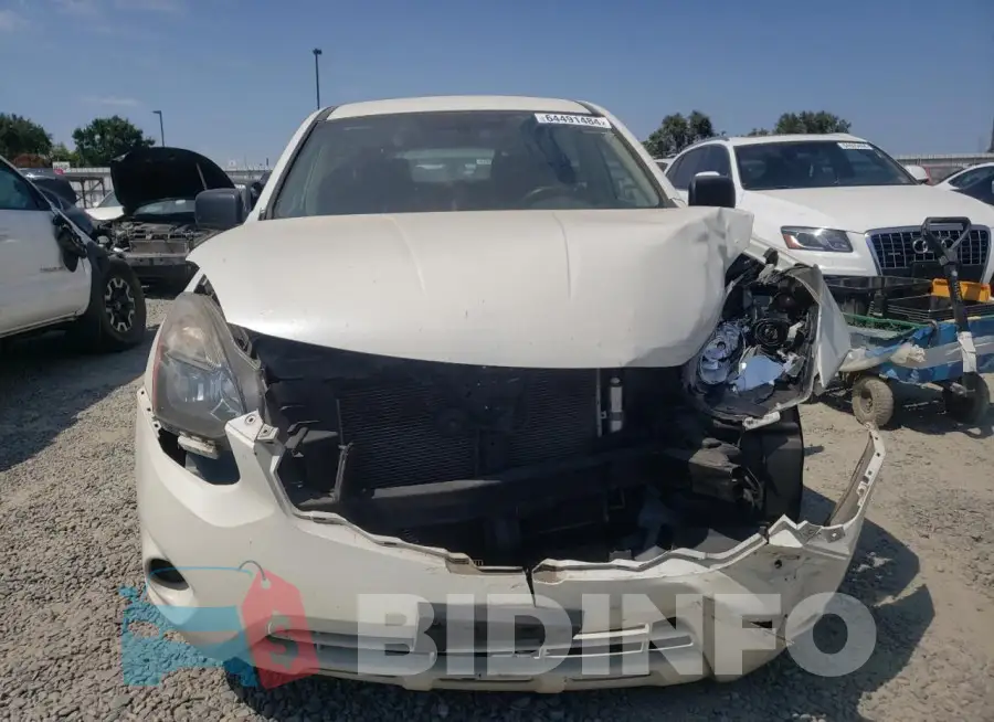 JN8AS5MT5FW671285 Photo# 5