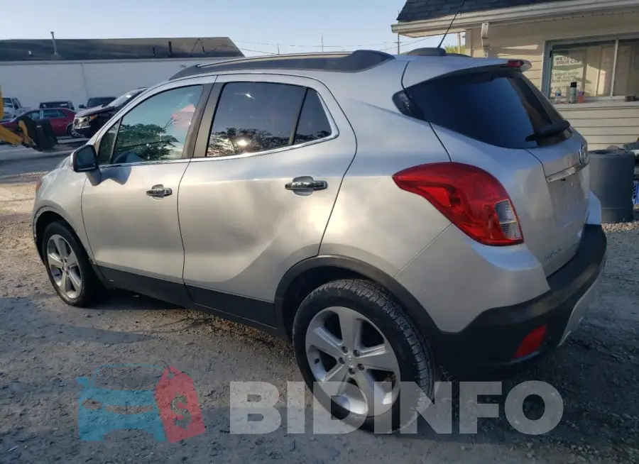KL4CJCSB1FB261798 Photo# 2