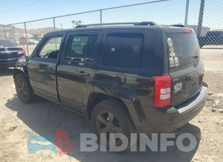1C4NJRBB5HD205453 Photo# 2