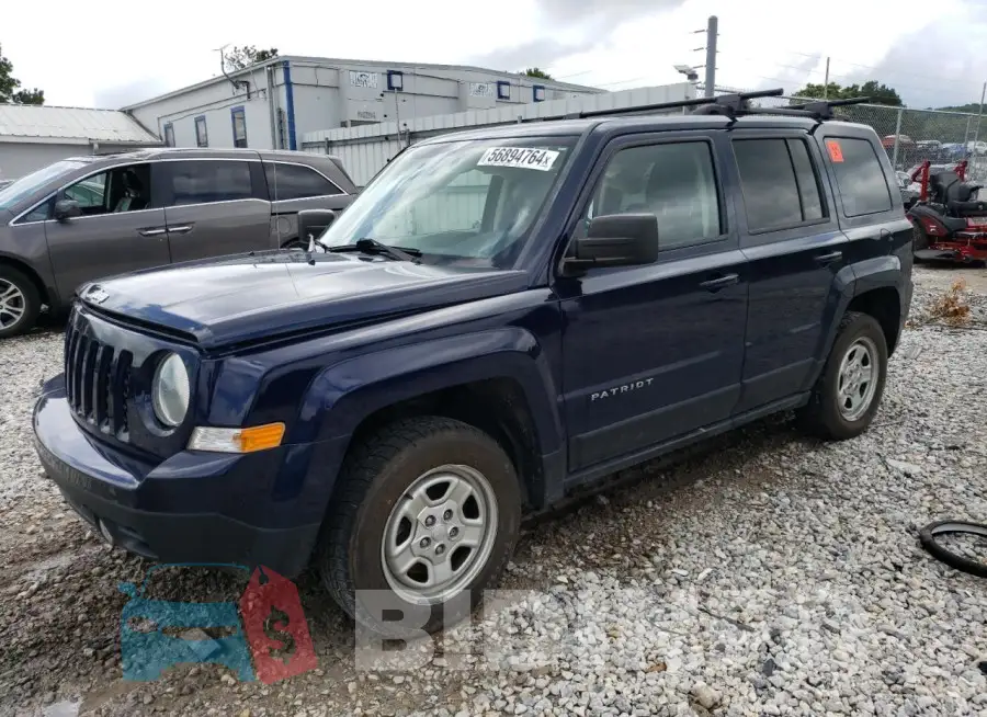 1C4NJRBB9FD155475 Photo# 1