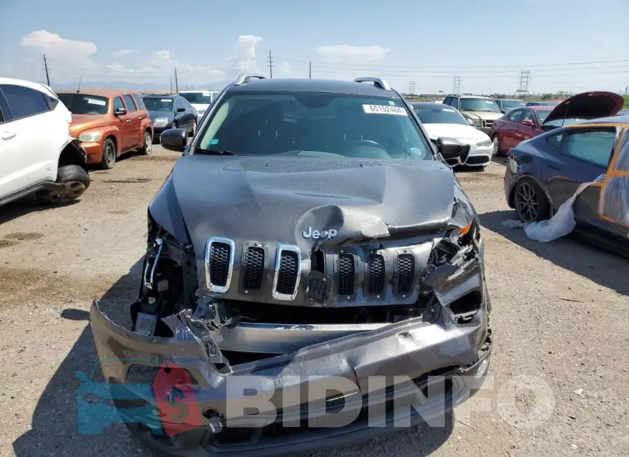 1C4PJLCB0FW631220 Photo# 5