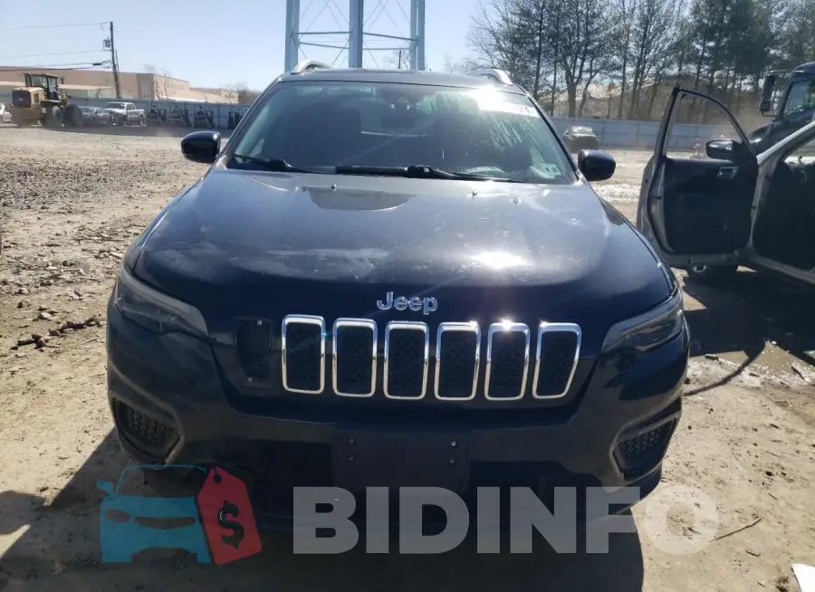 1C4PJMCB6MD100358 Photo# 5