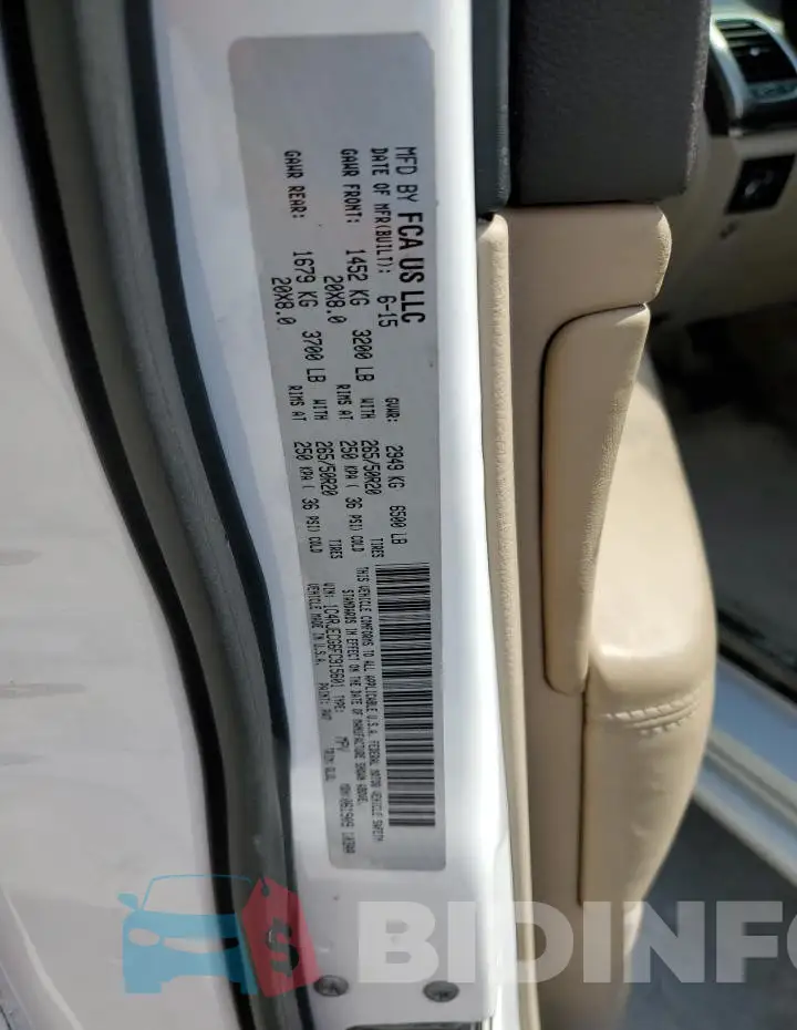 1C4RJECG6FC915601 Photo# 13