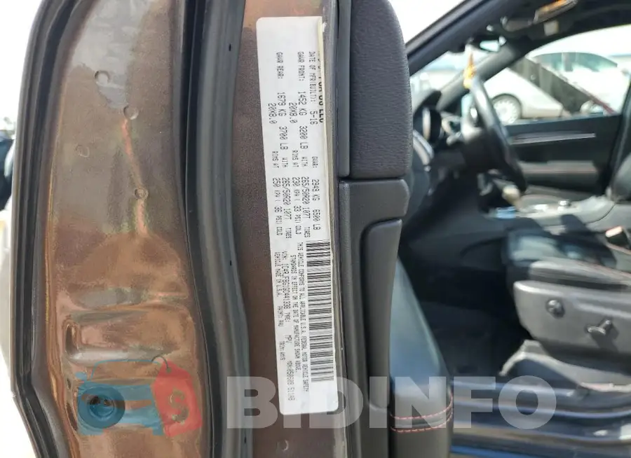 1C4RJFBG1GC441338 Photo# 13