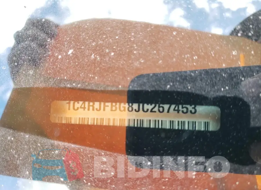 1C4RJFBG8JC267453 Photo# 13
