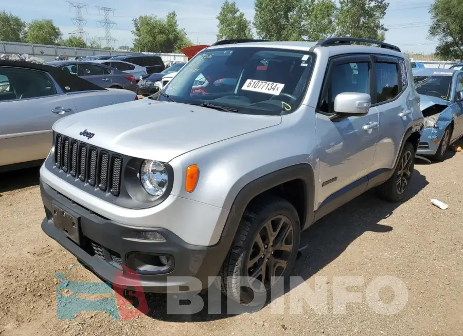 ZACCJBBB1HPE96548 Photo# 1