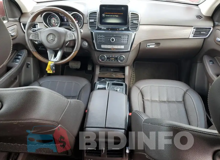 4JGDA5JB8HA952175 Photo# 8