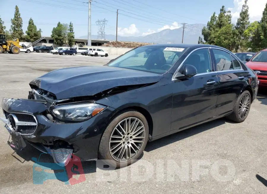 W1KAF4GB5PR129980 Photo# 1