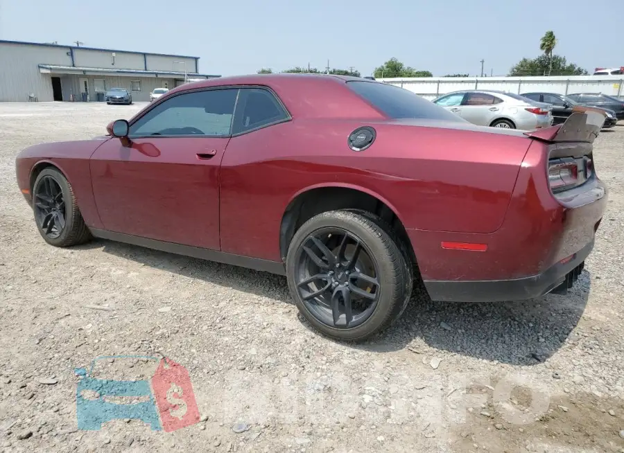 2C3CDZAGXKH712083 Photo# 2