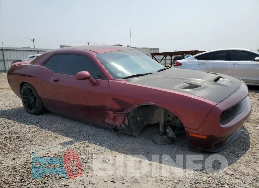 2C3CDZAGXKH712083 Photo# 4