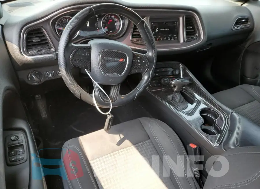 2C3CDZAGXKH712083 Photo# 8