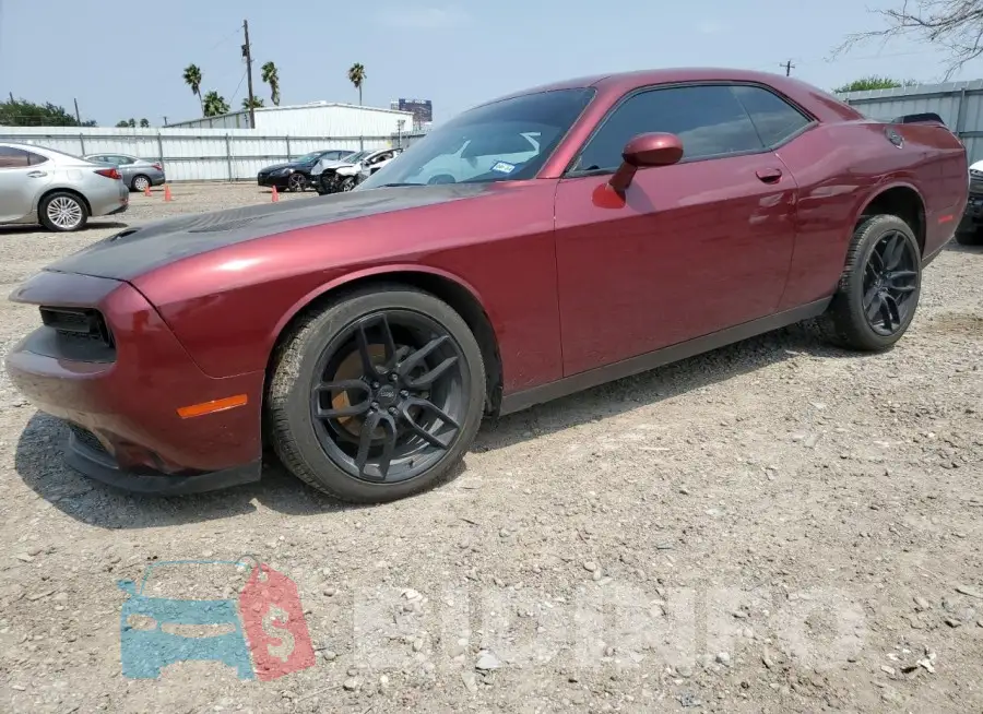 2C3CDZAGXKH712083 Photo# 1