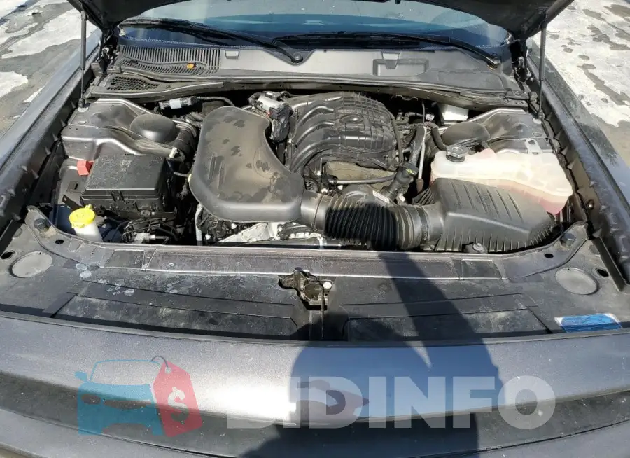 2C3CDZGG1PH697116 Photo# 11