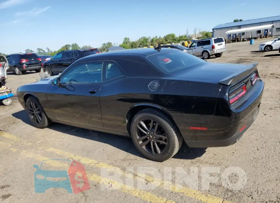 2C3CDZGG5KH504538 Photo# 2