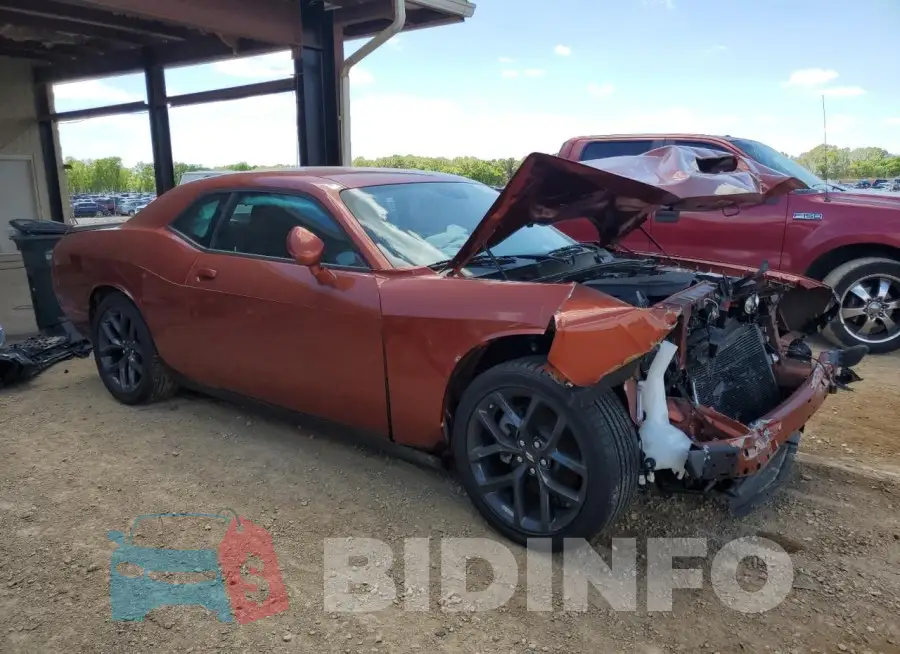 2C3CDZJG8PH605783 Photo# 4