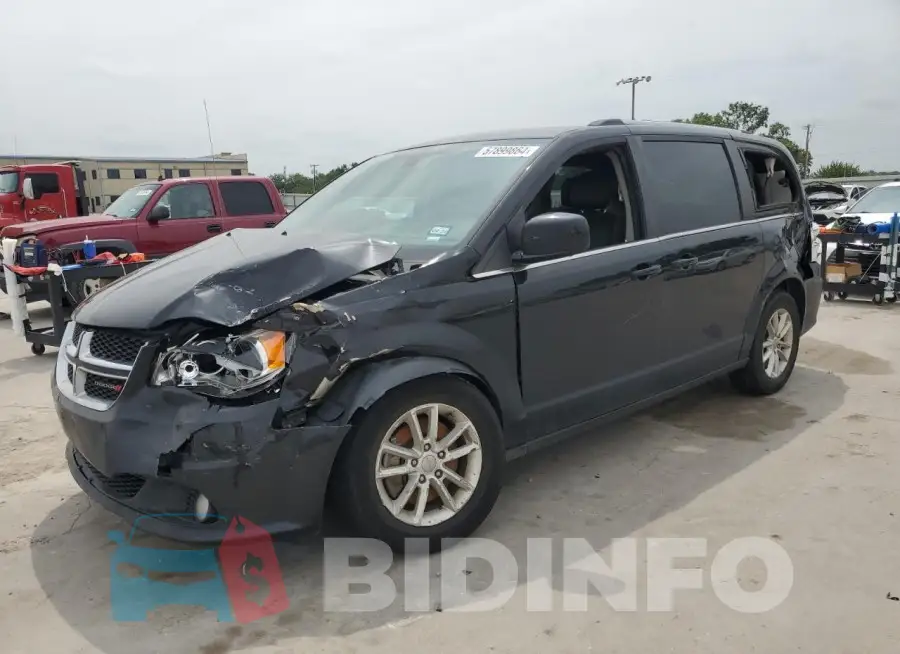 2C4RDGCG3KR519842 Photo# 1