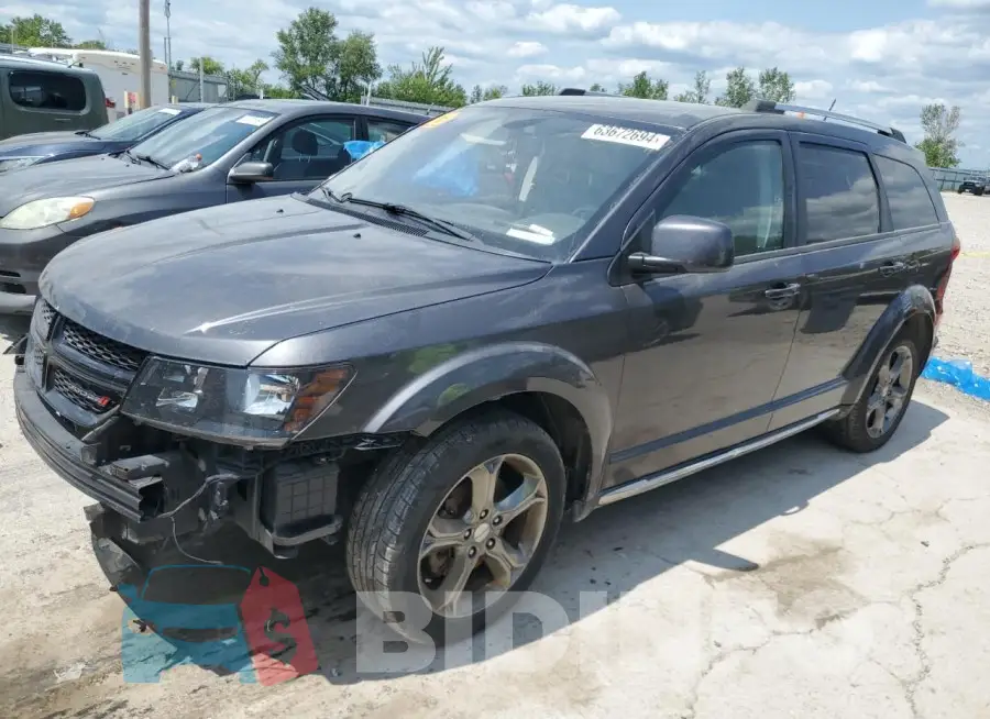 3C4PDCGB8FT573865 Photo# 1